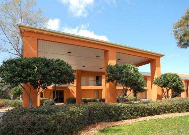 Days Inn By Wyndham Pensacola I-10 Ferry Pass Exterior foto